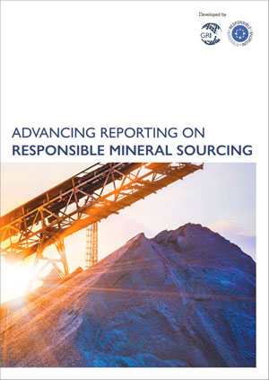 Advancing Reporting Responsible Minerals Sourcing