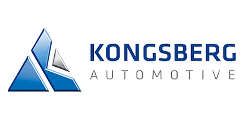 Kongsberg Logo