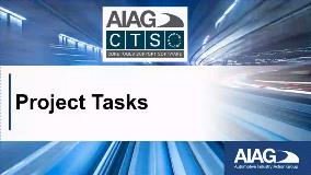 Project Tasks | CTS