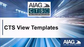 View Templates | CTS