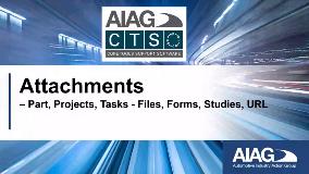 Attachments | CTS